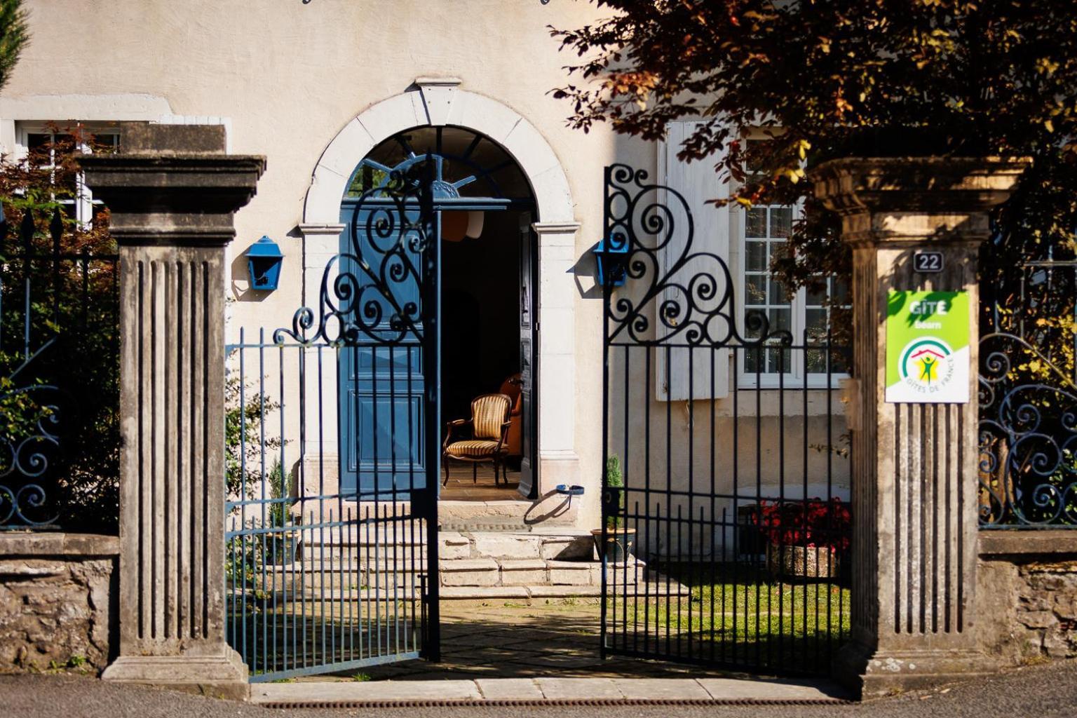 Villa Stella Salies-de-Béarn Exterior foto