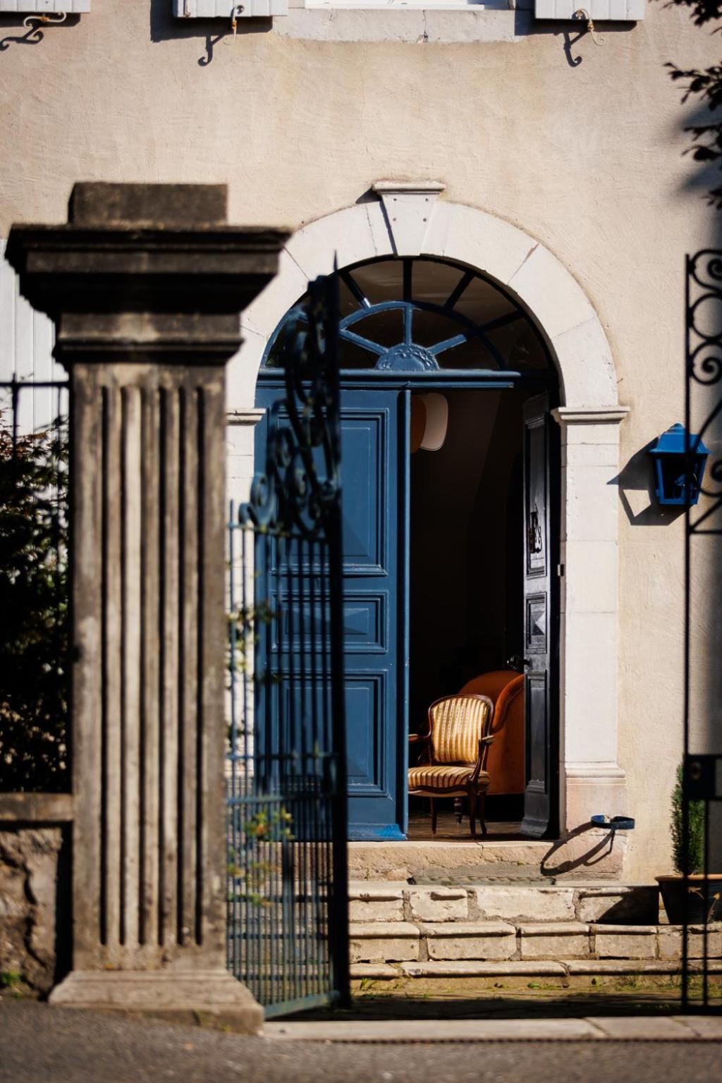 Villa Stella Salies-de-Béarn Exterior foto